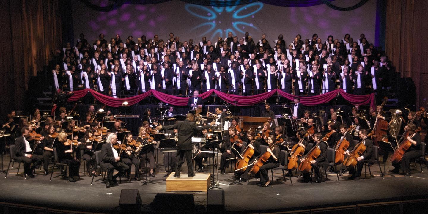 Gospel Meets Symphony Celebrating 16 Years! PBS Western Reserve